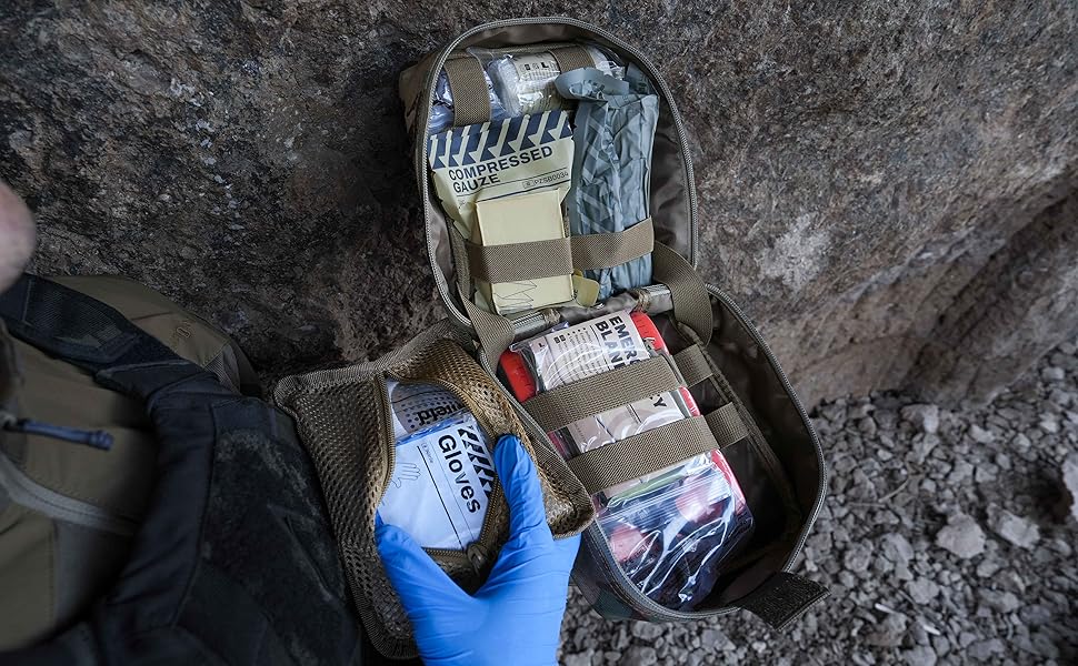 Les soins en CQB : Une approche tactique pour sauver des vies