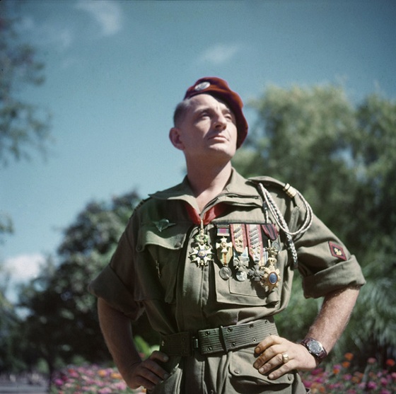 Marcel Bigeard: Le seigneur de la guerre.